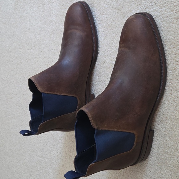 Cole Haan Brown Chelsea Boots 13 main image 11